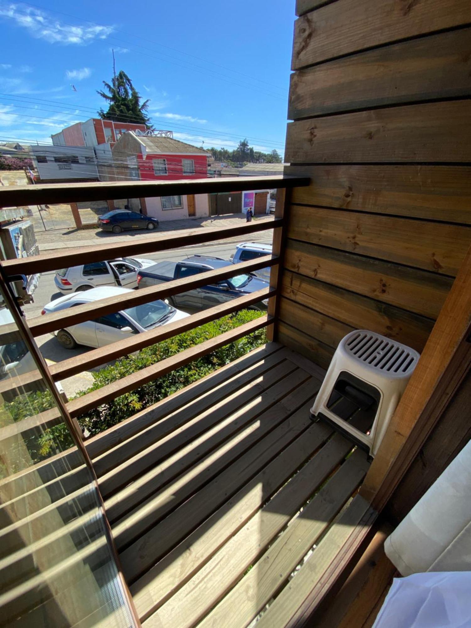 Hostel Moreno Pichilemu Exterior foto