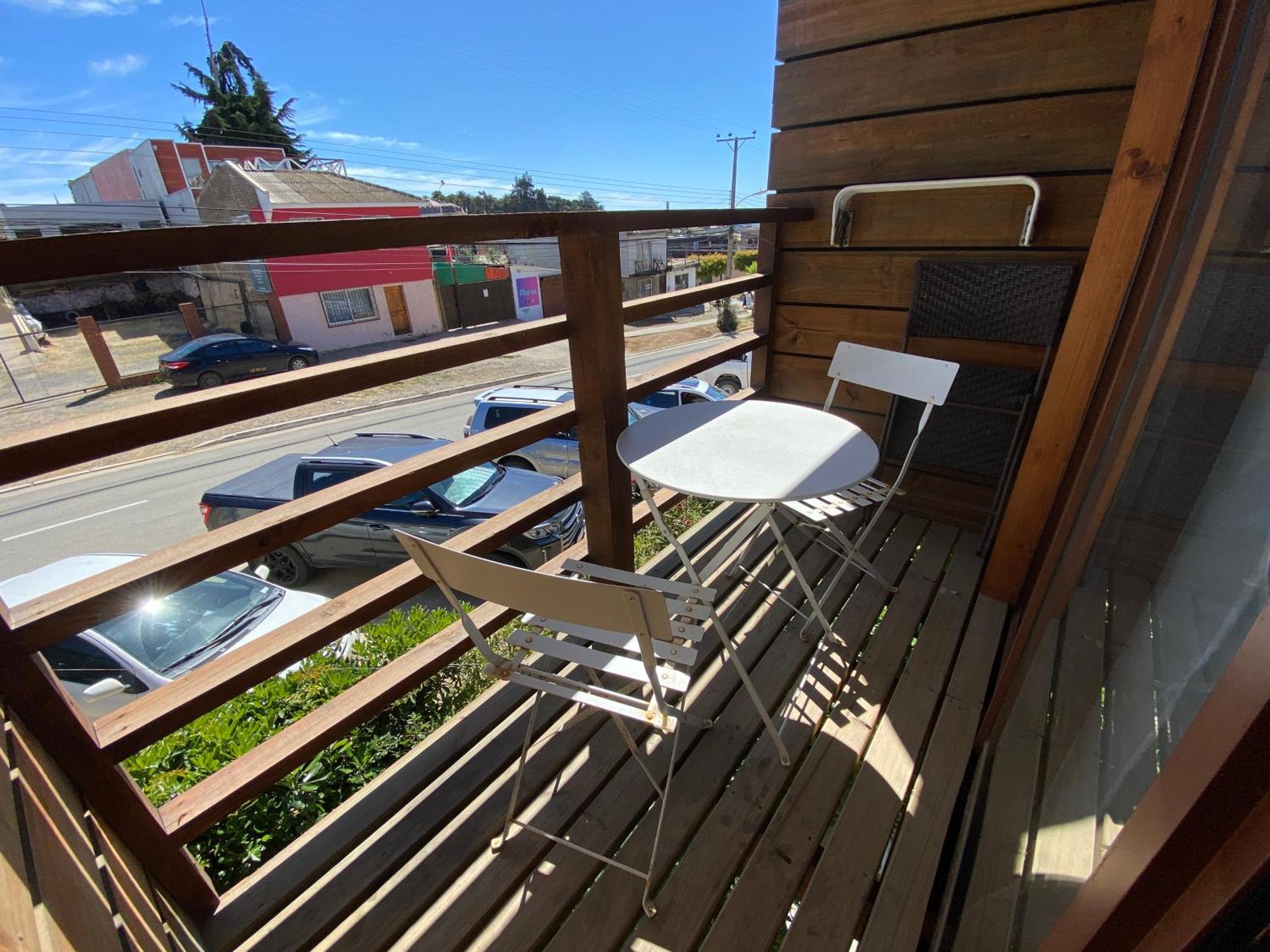 Hostel Moreno Pichilemu Exterior foto