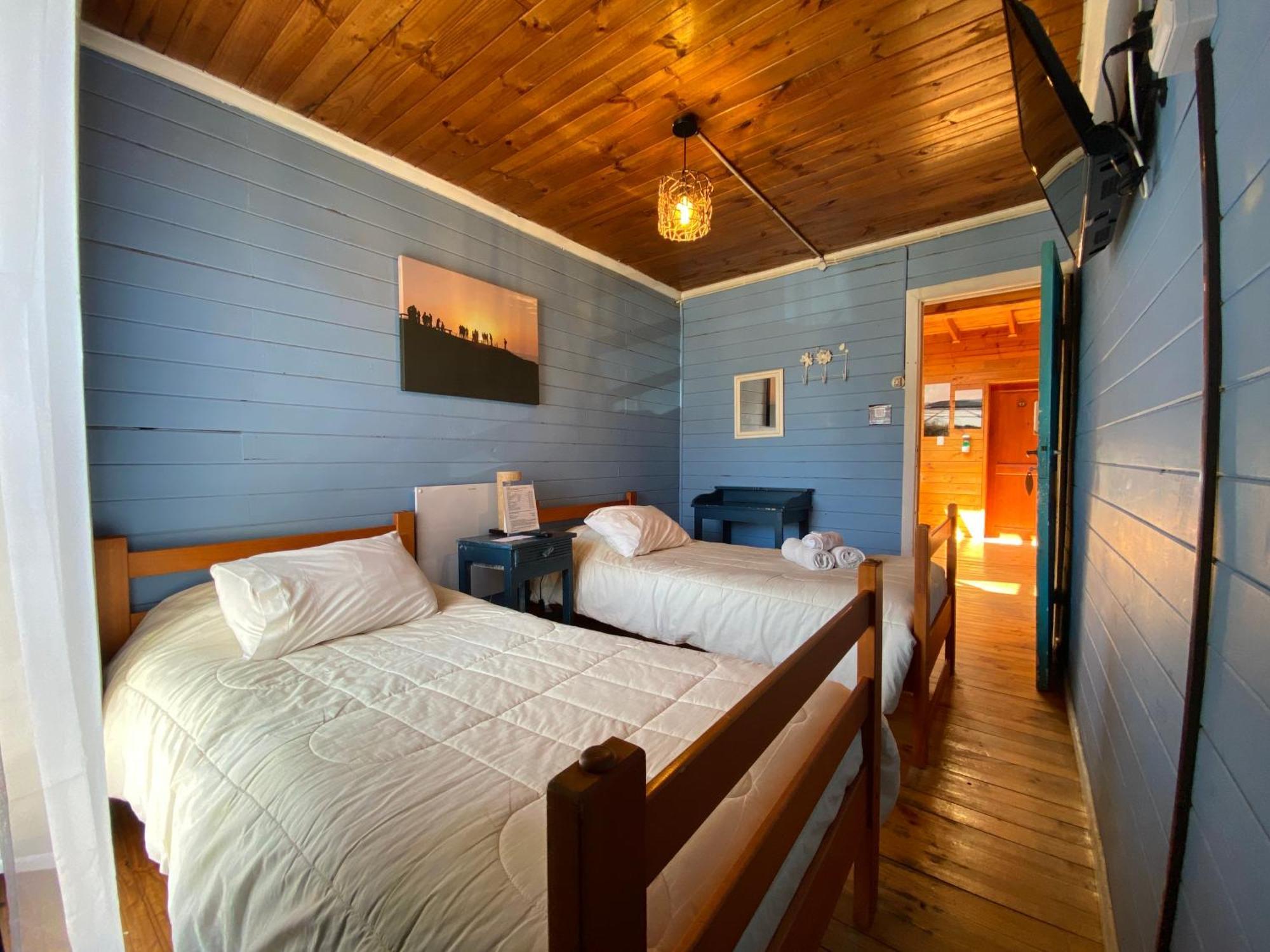 Hostel Moreno Pichilemu Exterior foto