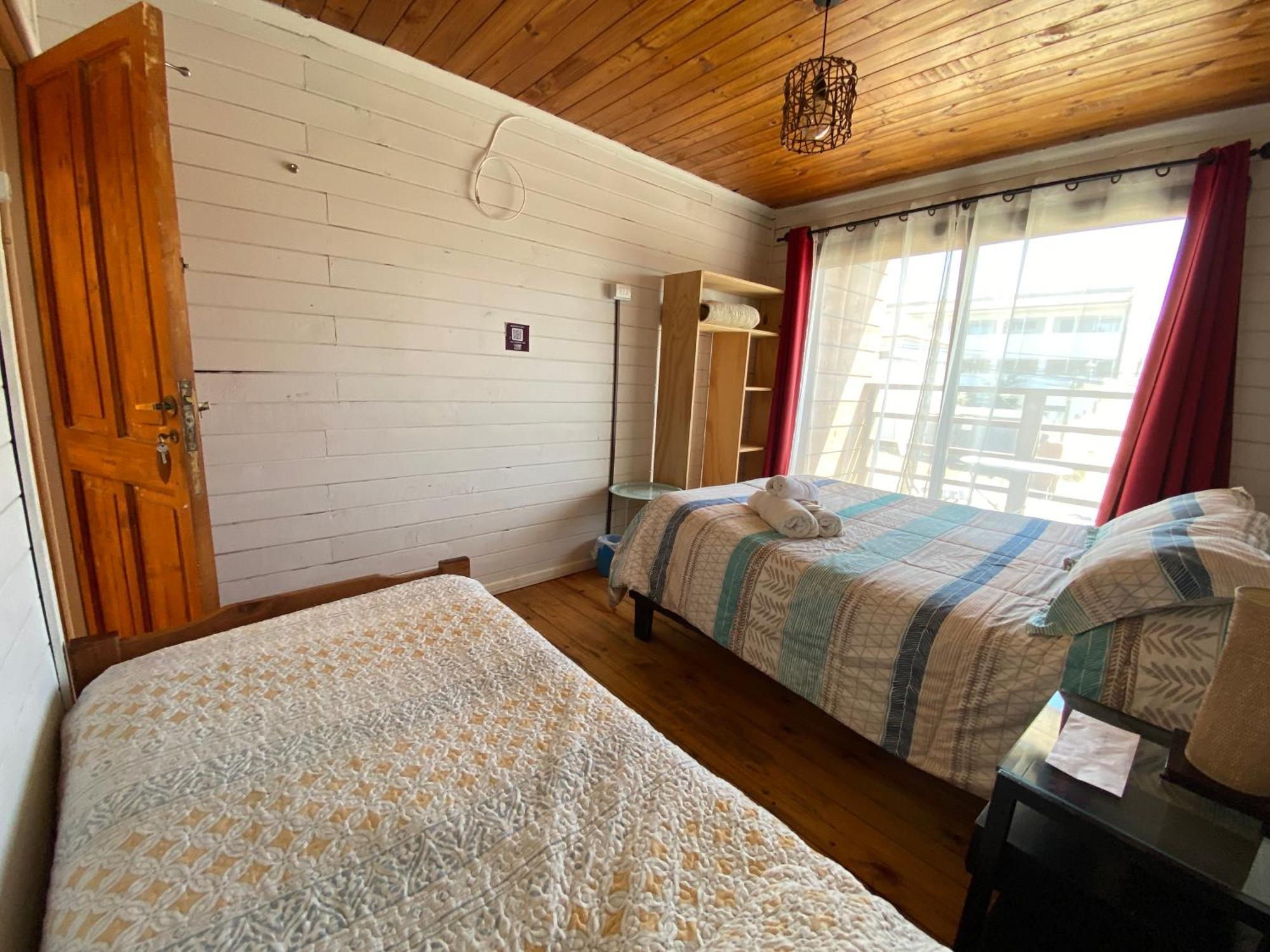 Hostel Moreno Pichilemu Exterior foto